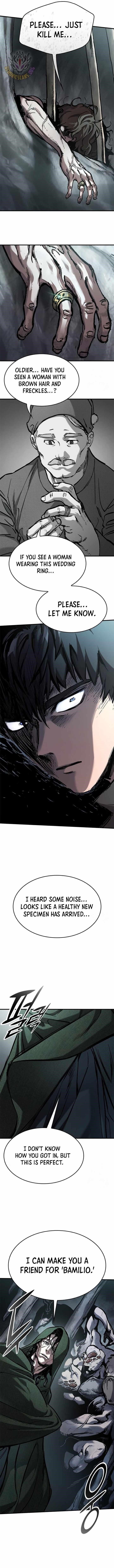 Eternally Regressing Knight Chapter 43 - Page 7 in English