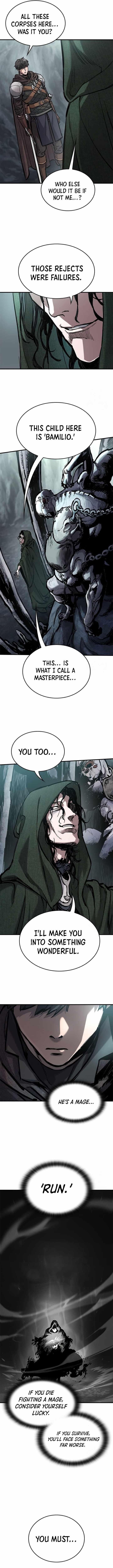 Eternally Regressing Knight Chapter 43 - Page 8 in English