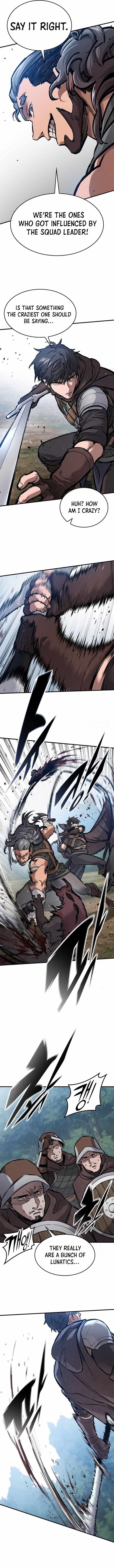 Eternally Regressing Knight Chapter 44 - Page 10 in English