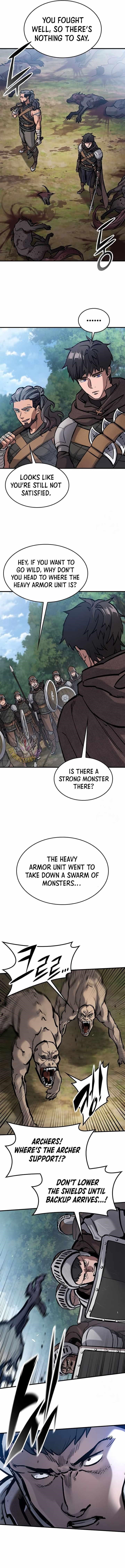 Eternally Regressing Knight Chapter 44 - Page 11 in English