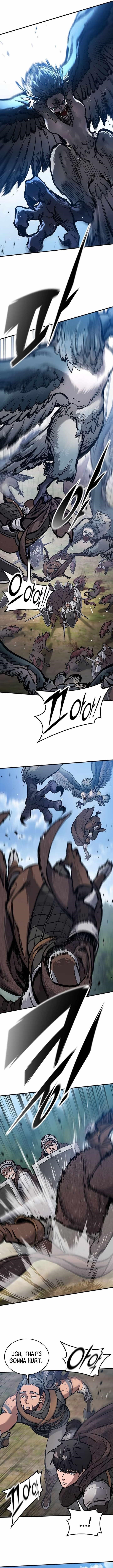 Eternally Regressing Knight Chapter 44 - Page 12 in English