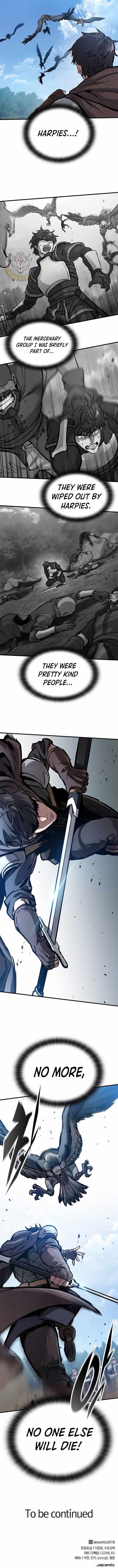 Eternally Regressing Knight Chapter 44 - Page 13 in English
