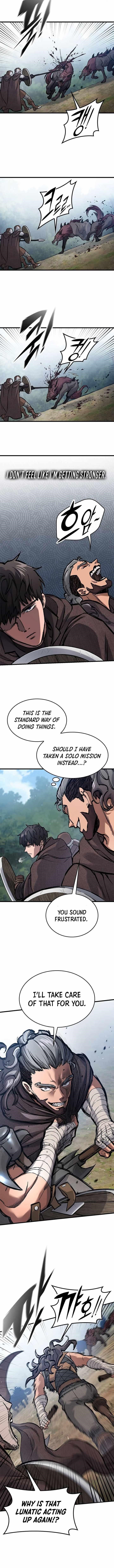 Eternally Regressing Knight Chapter 44 - Page 8 in English