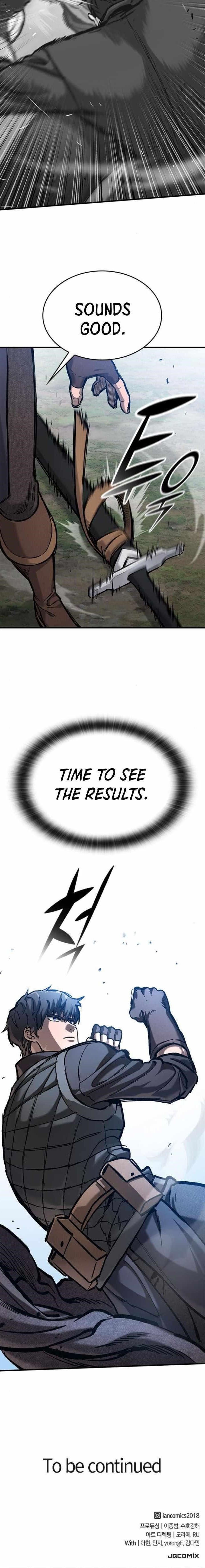 Eternally Regressing Knight Chapter 45 - Page 10 in English