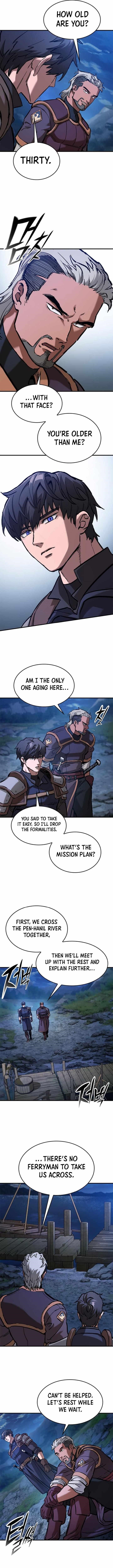 Eternally Regressing Knight Chapter 46 - Page 12 in English
