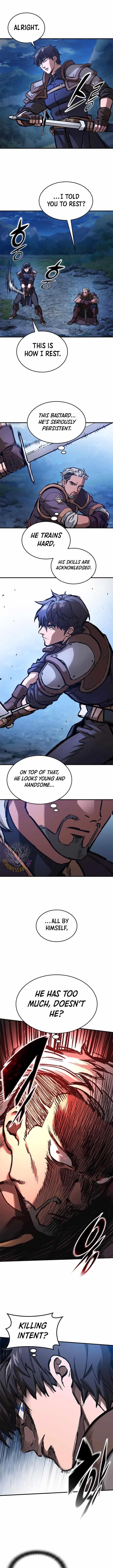 Eternally Regressing Knight Chapter 46 - Page 13 in English