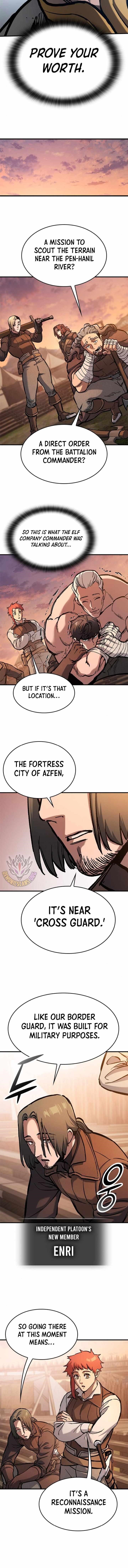 Eternally Regressing Knight Chapter 46 - Page 7 in English