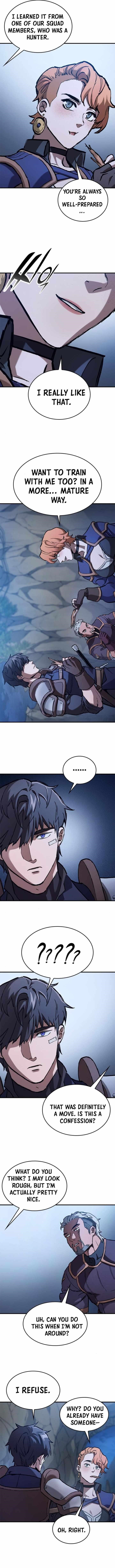 Eternally Regressing Knight Chapter 47 - Page 12 in English