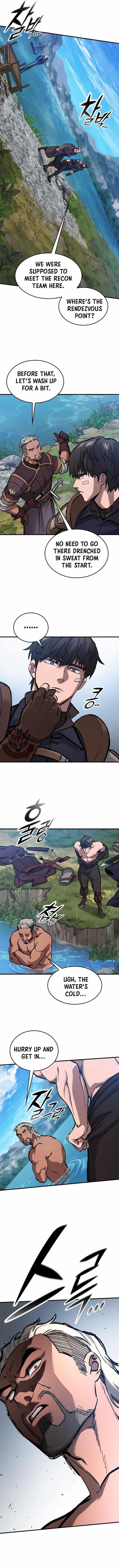 Eternally Regressing Knight Chapter 47 - Page 5 in English