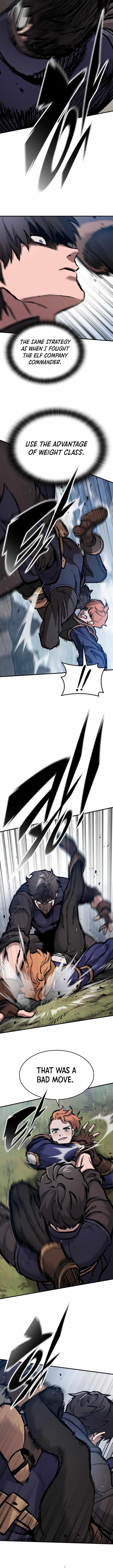 Eternally Regressing Knight Chapter 48 - Page 11 in English