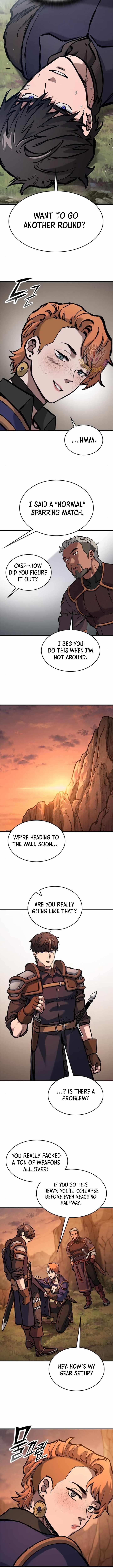 Eternally Regressing Knight Chapter 48 - Page 13 in English