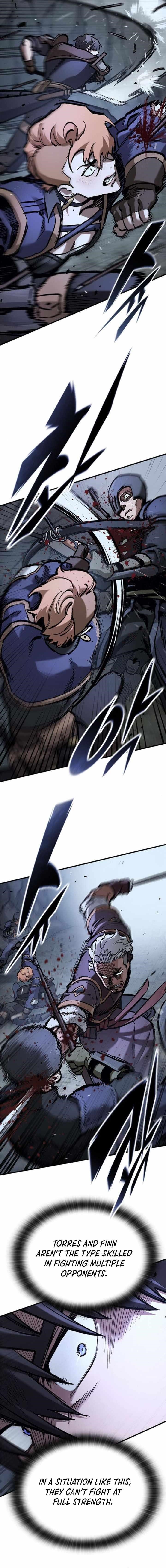 Eternally Regressing Knight Chapter 48 - Page 4 in English