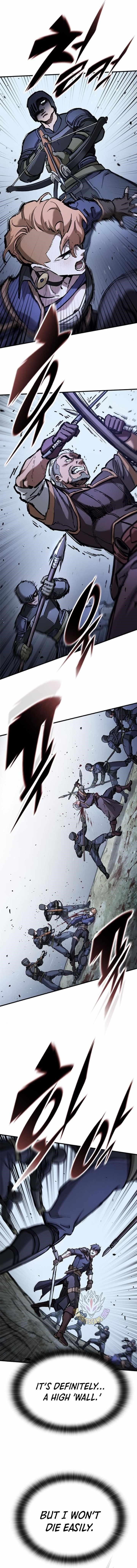 Eternally Regressing Knight Chapter 48 - Page 5 in English