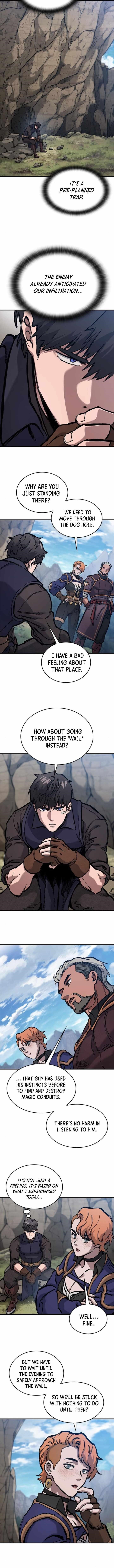 Eternally Regressing Knight Chapter 48 - Page 8 in English