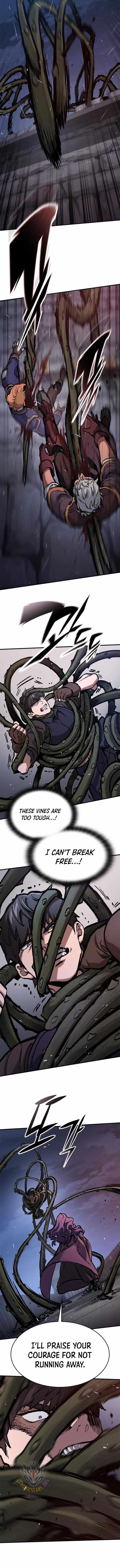 Eternally Regressing Knight Chapter 49 - Page 13 in English