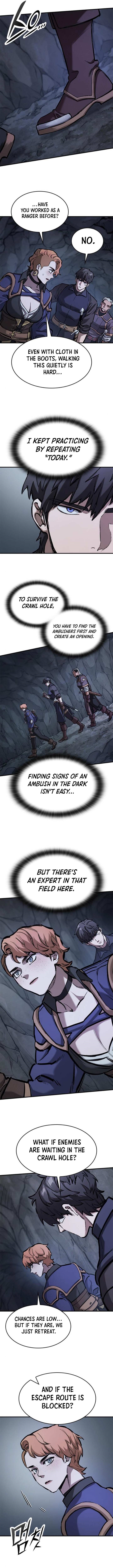 Eternally Regressing Knight Chapter 51 - Page 10 in English