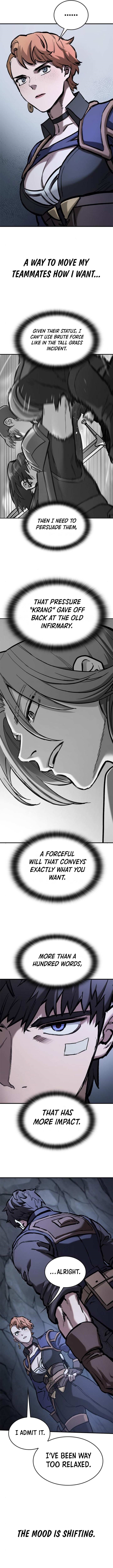 Eternally Regressing Knight Chapter 51 - Page 12 in English
