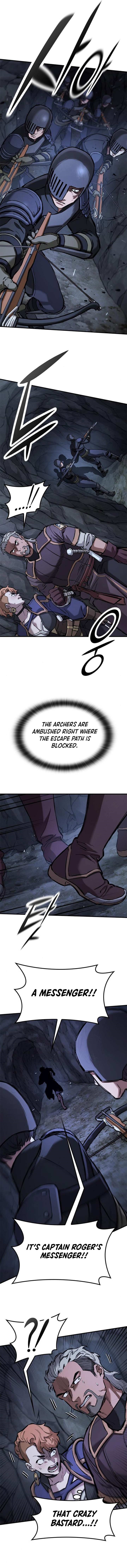 Eternally Regressing Knight Chapter 51 - Page 14 in English