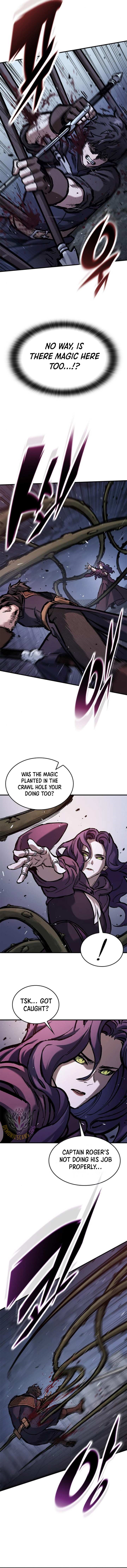 Eternally Regressing Knight Chapter 51 - Page 3 in English