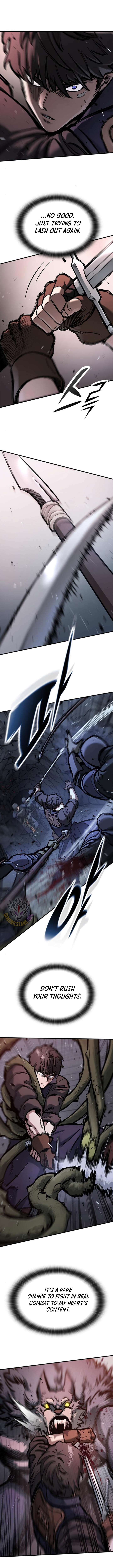 Eternally Regressing Knight Chapter 51 - Page 5 in English