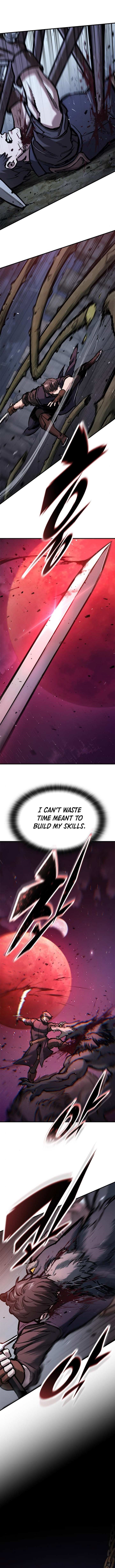 Eternally Regressing Knight Chapter 51 - Page 6 in English