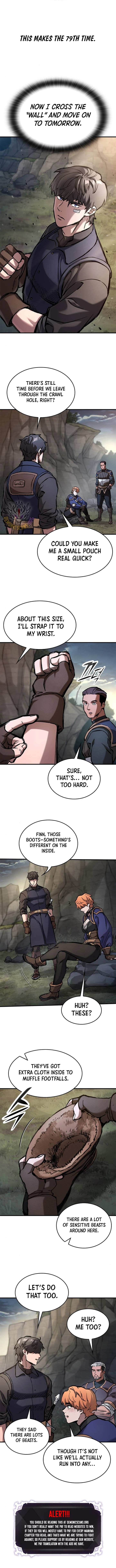 Eternally Regressing Knight Chapter 51 - Page 9 in English