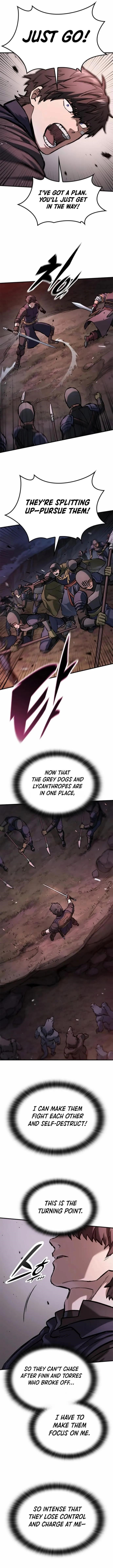 Eternally Regressing Knight Chapter 52 - Page 13 in English