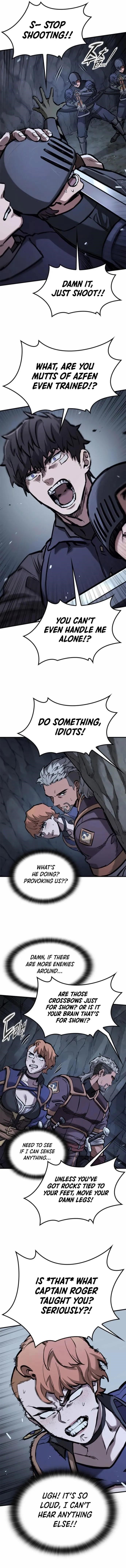 Eternally Regressing Knight Chapter 52 - Page 3 in English