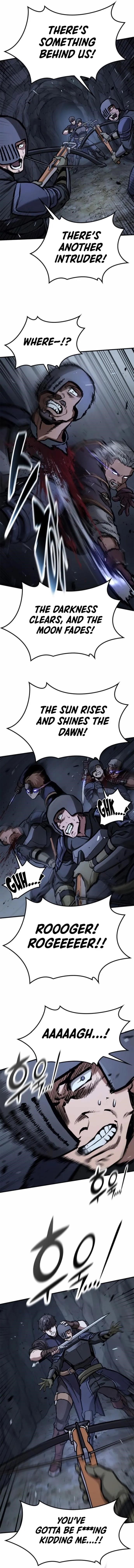Eternally Regressing Knight Chapter 52 - Page 5 in English