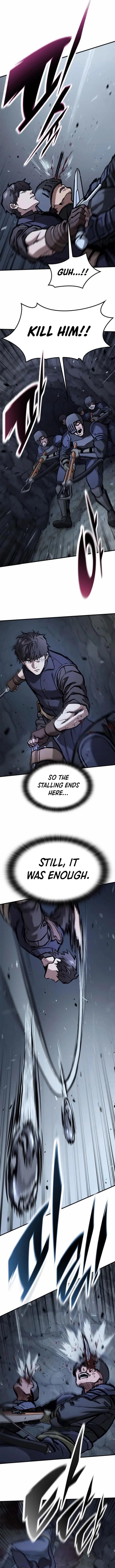 Eternally Regressing Knight Chapter 52 - Page 6 in English