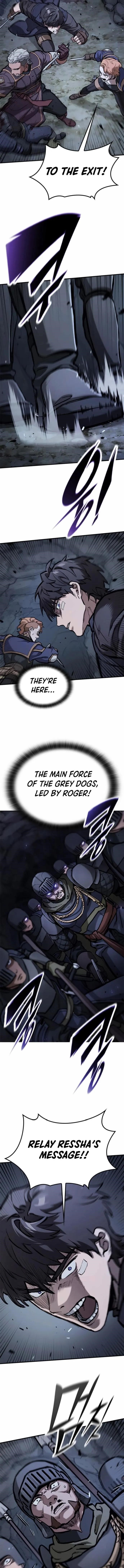 Eternally Regressing Knight Chapter 52 - Page 7 in English