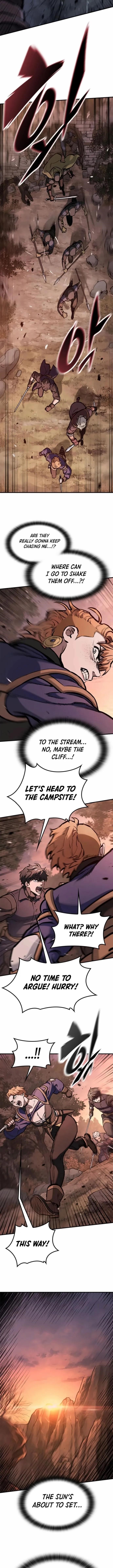 Eternally Regressing Knight Chapter 52 - Page 9 in English