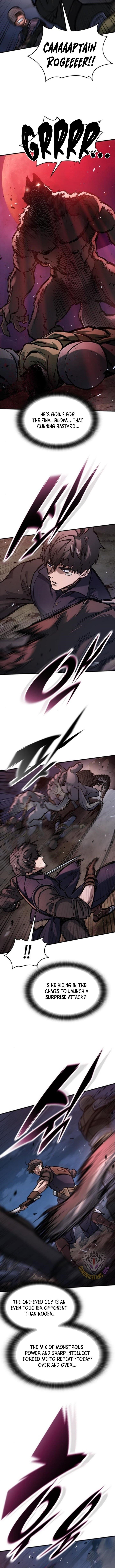 Eternally Regressing Knight Chapter 53 - Page 10 in English