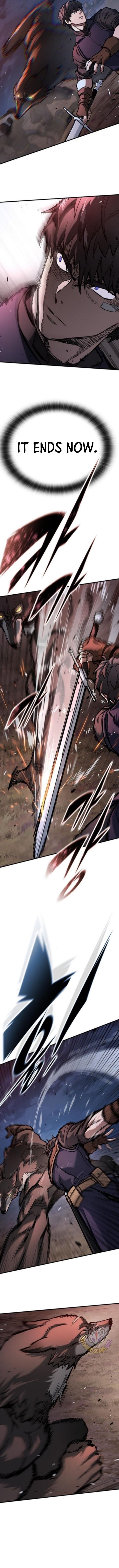 Eternally Regressing Knight Chapter 53 - Page 11 in English