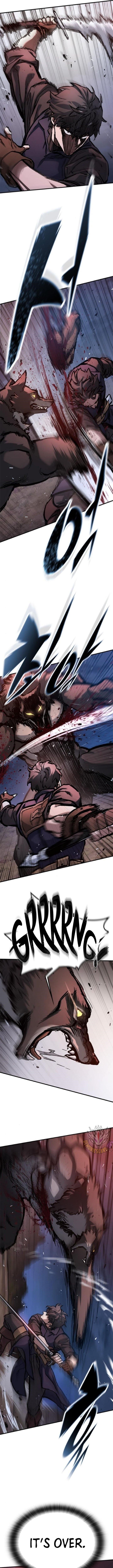 Eternally Regressing Knight Chapter 53 - Page 12 in English