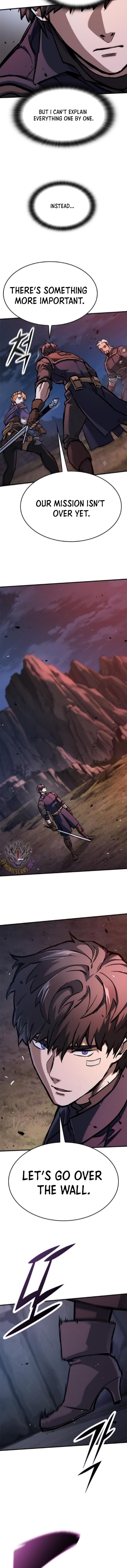 Eternally Regressing Knight Chapter 53 - Page 16 in English