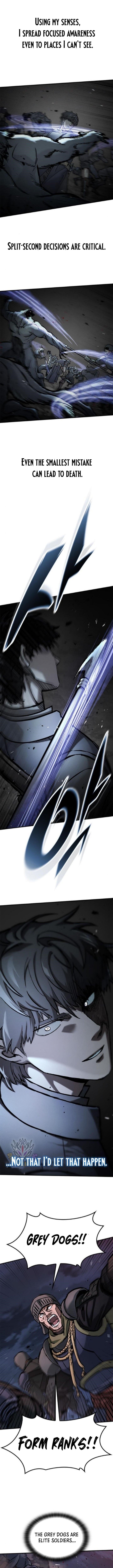 Eternally Regressing Knight Chapter 53 - Page 3 in English