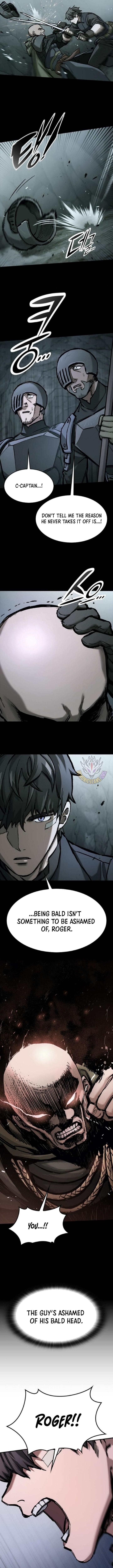 Eternally Regressing Knight Chapter 53 - Page 5 in English