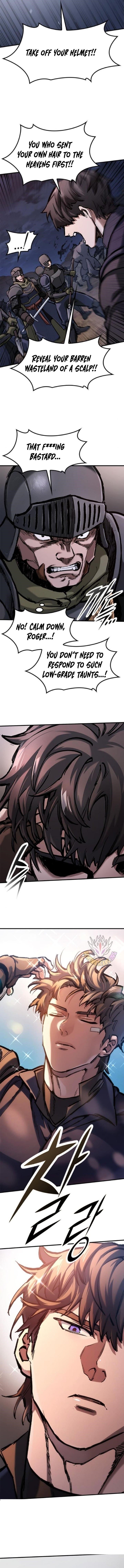 Eternally Regressing Knight Chapter 53 - Page 6 in English