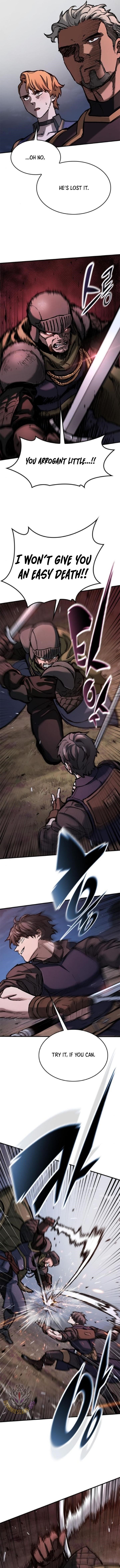 Eternally Regressing Knight Chapter 53 - Page 7 in English