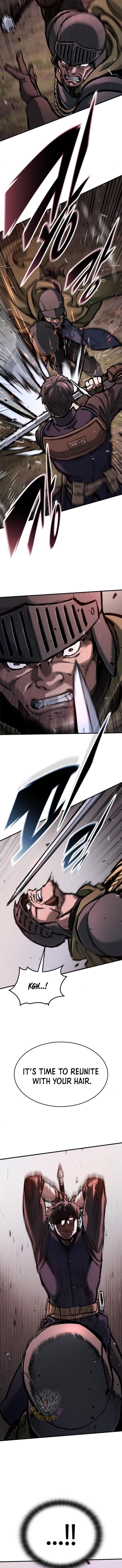 Eternally Regressing Knight Chapter 53 - Page 8 in English