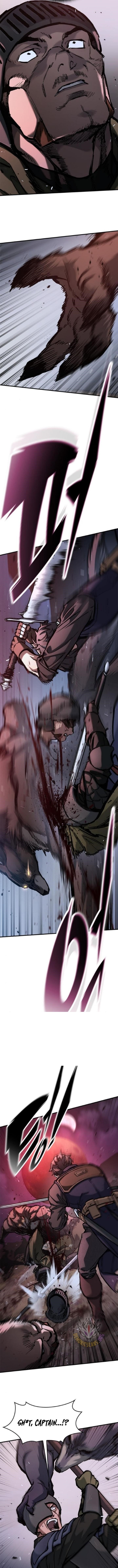 Eternally Regressing Knight Chapter 53 - Page 9 in English