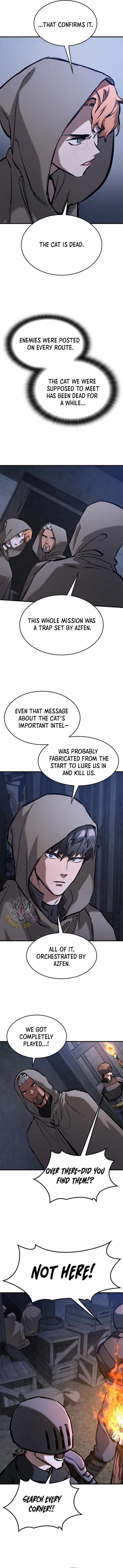 Eternally Regressing Knight Chapter 54 - Page 14 in English