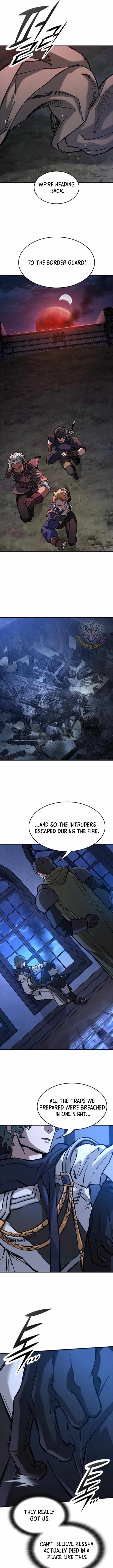 Eternally Regressing Knight Chapter 54 - Page 16 in English