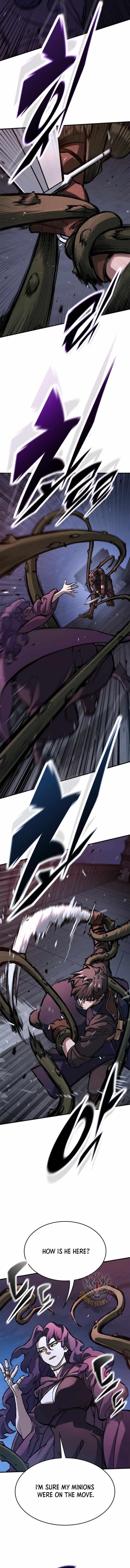 Eternally Regressing Knight Chapter 54 - Page 3 in English