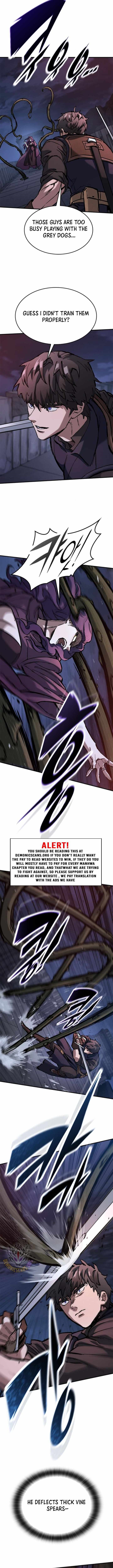 Eternally Regressing Knight Chapter 54 - Page 4 in English