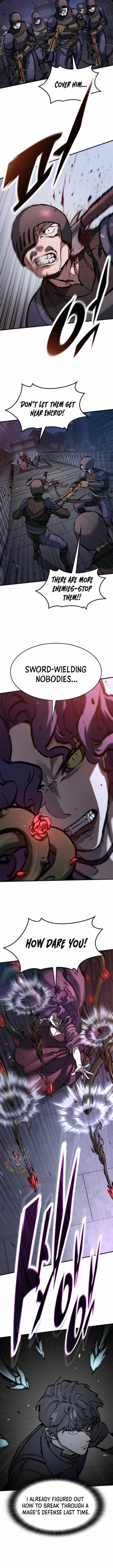 Eternally Regressing Knight Chapter 54 - Page 6 in English