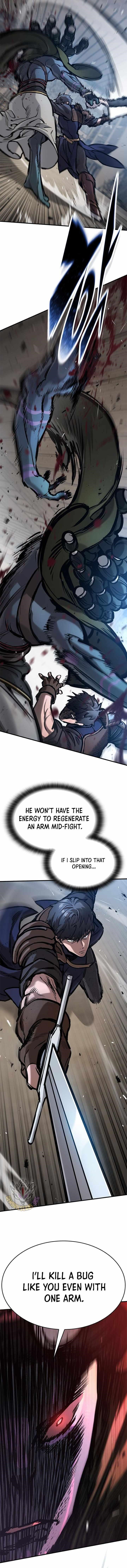 Eternally Regressing Knight Chapter 56 - Page 11 in English