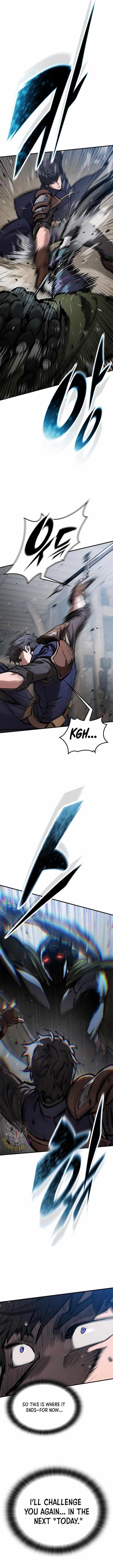Eternally Regressing Knight Chapter 56 - Page 12 in English
