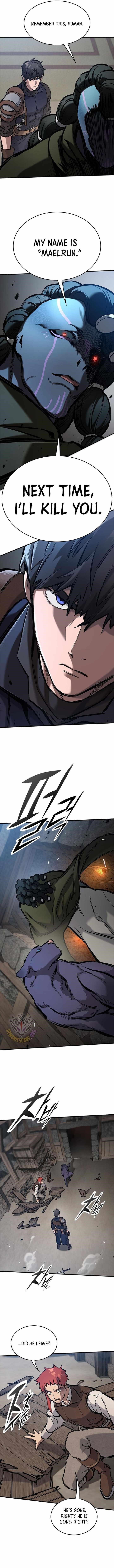 Eternally Regressing Knight Chapter 56 - Page 16 in English